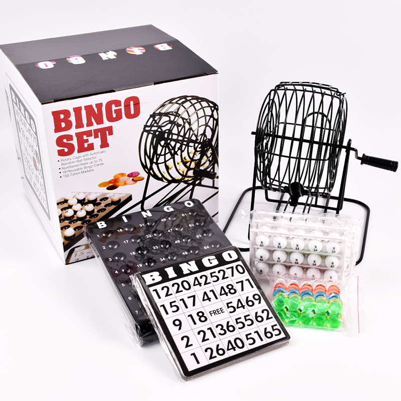 Machine de loterie de Bingo, e - Party Games For Adults Large Group avis et prix