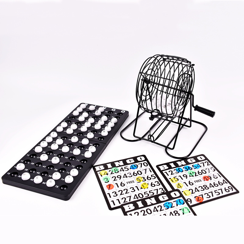 Machine de loterie de Bingo, e - Party Games For Adults Large Group avis et prix