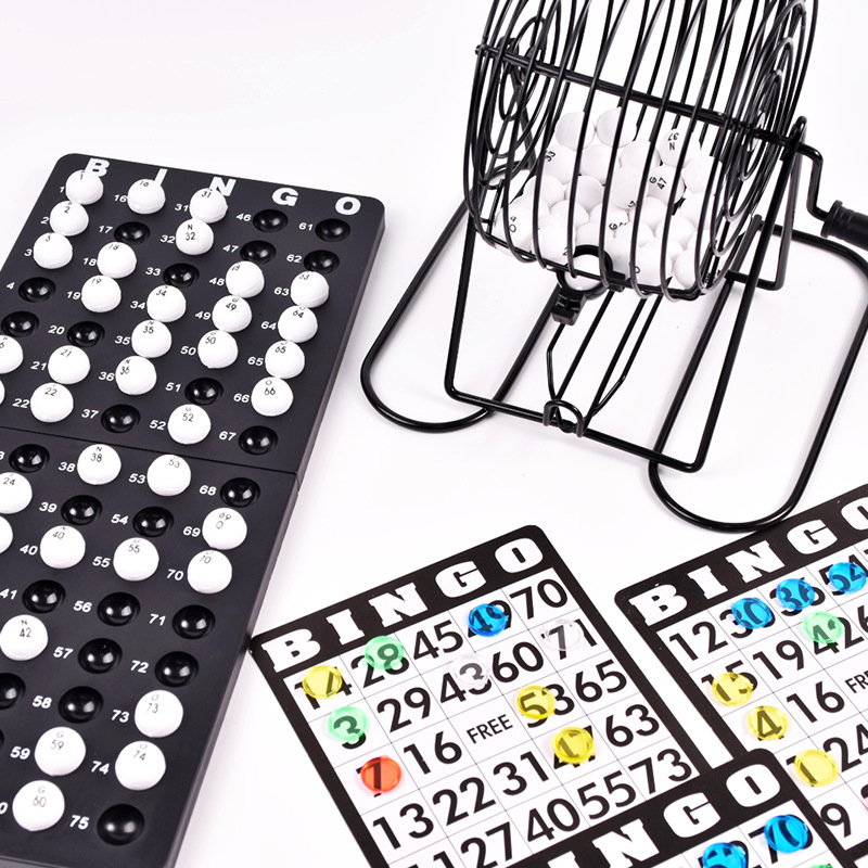 Machine de loterie de Bingo, e - Party Games For Adults Large Group avis et prix