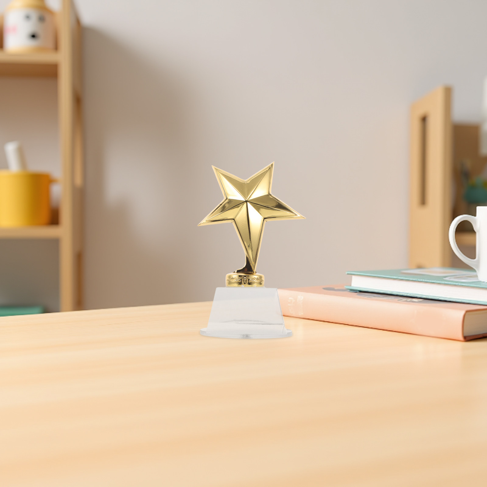 Trophée en cristal pour enfant - Party Games Children avis et prix