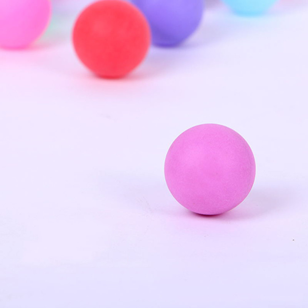 60 balles de ping-pong colorée - Party Games Jenga avis et prix