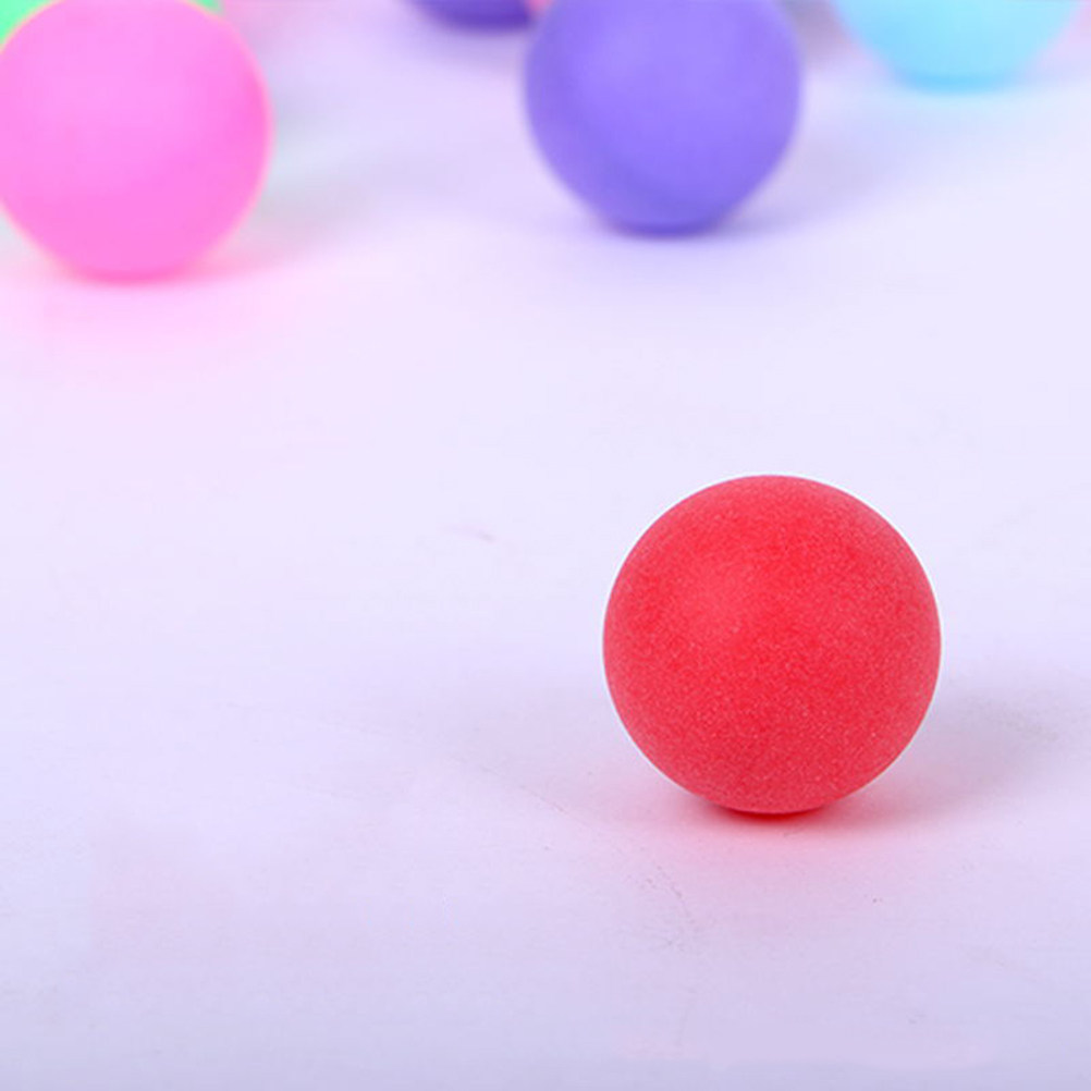 60 balles de ping-pong colorée - Party Games Jenga avis et prix