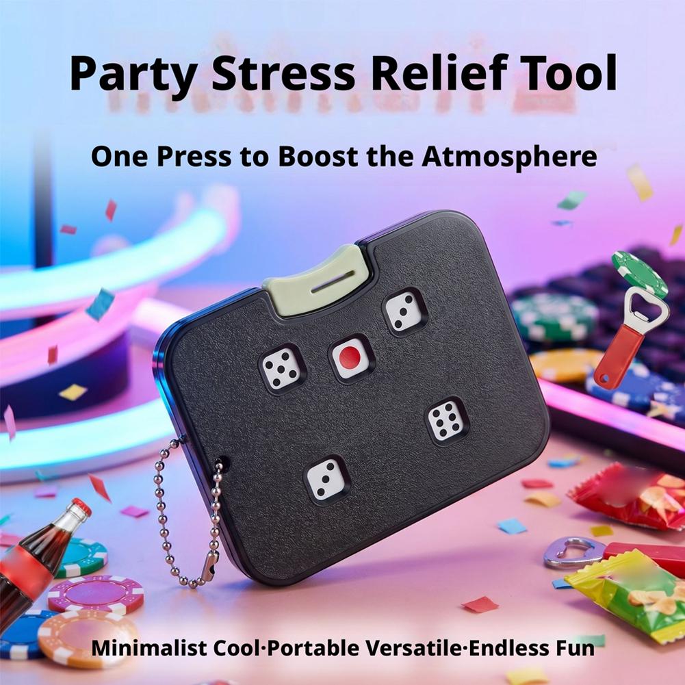 Nouveauté : Jouet anti-stress  - Party Games No Supplies avis et prix