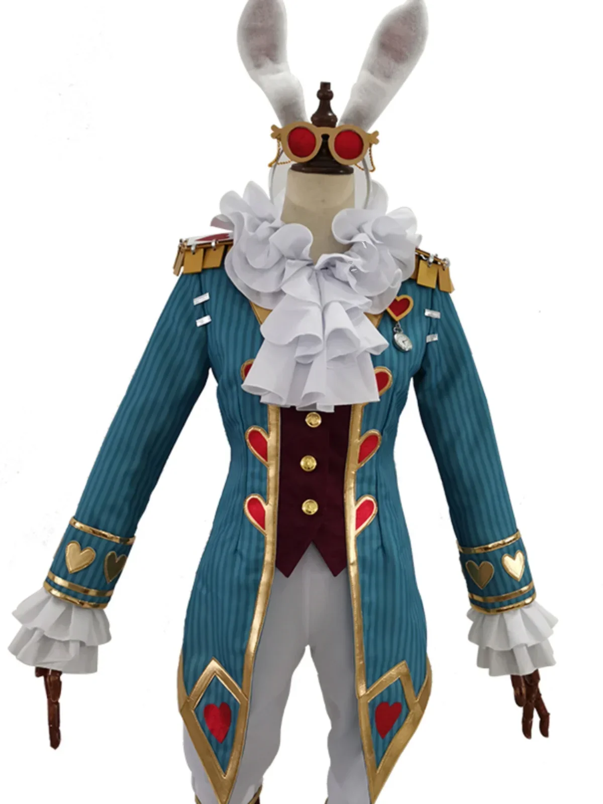 Identité V m. Lapin blanc Alic - Party Games Alice In Wonderland avis et prix