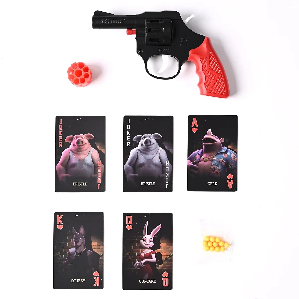 Jeu de Table Fraud Pub, cartes - Party Games Popular avis et prix