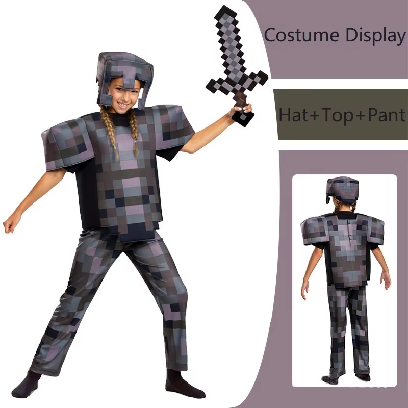 Nouvel ensemble de costumes de - Party Games Children avis et prix