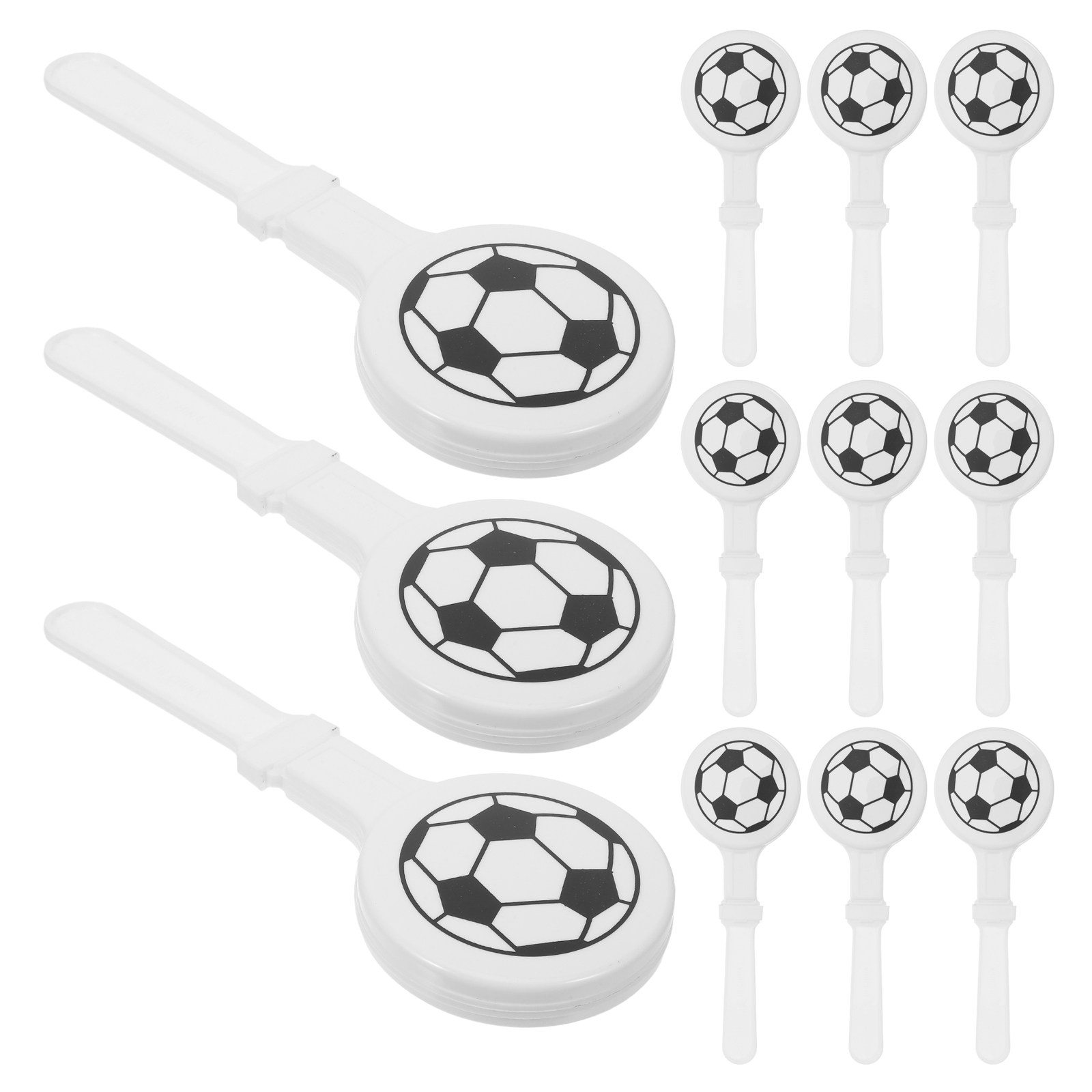 12 claquettes de football en f - Party Games No Supplies avis et prix