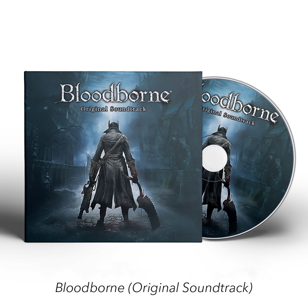 Jeu Bloodborne Yuka Kitamura m - Party Games Music avis et prix